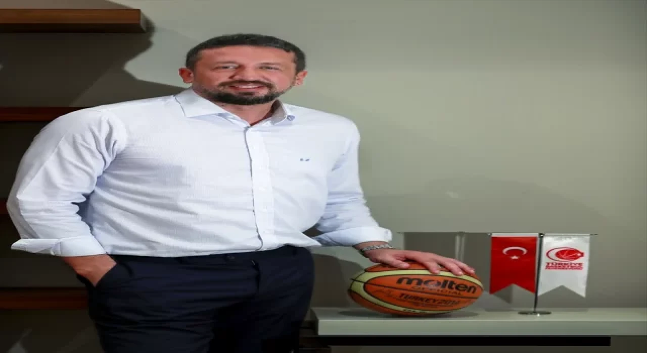 TBF Başkanı Hidayet Türkoğlu, tamamlanan sezonu değerlendirdi: