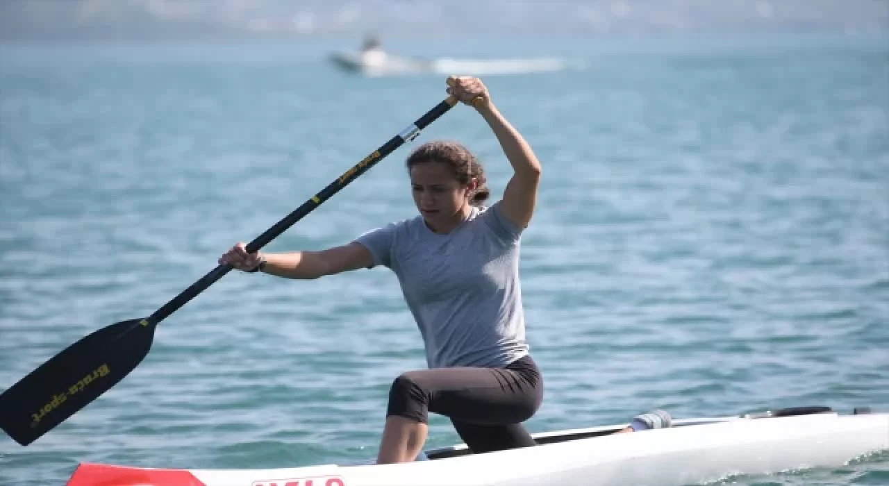 Genç ve 23 Yaş Altı Kano Milli Takımı, Avrupa Şampiyonası’nda madalya hedefliyor