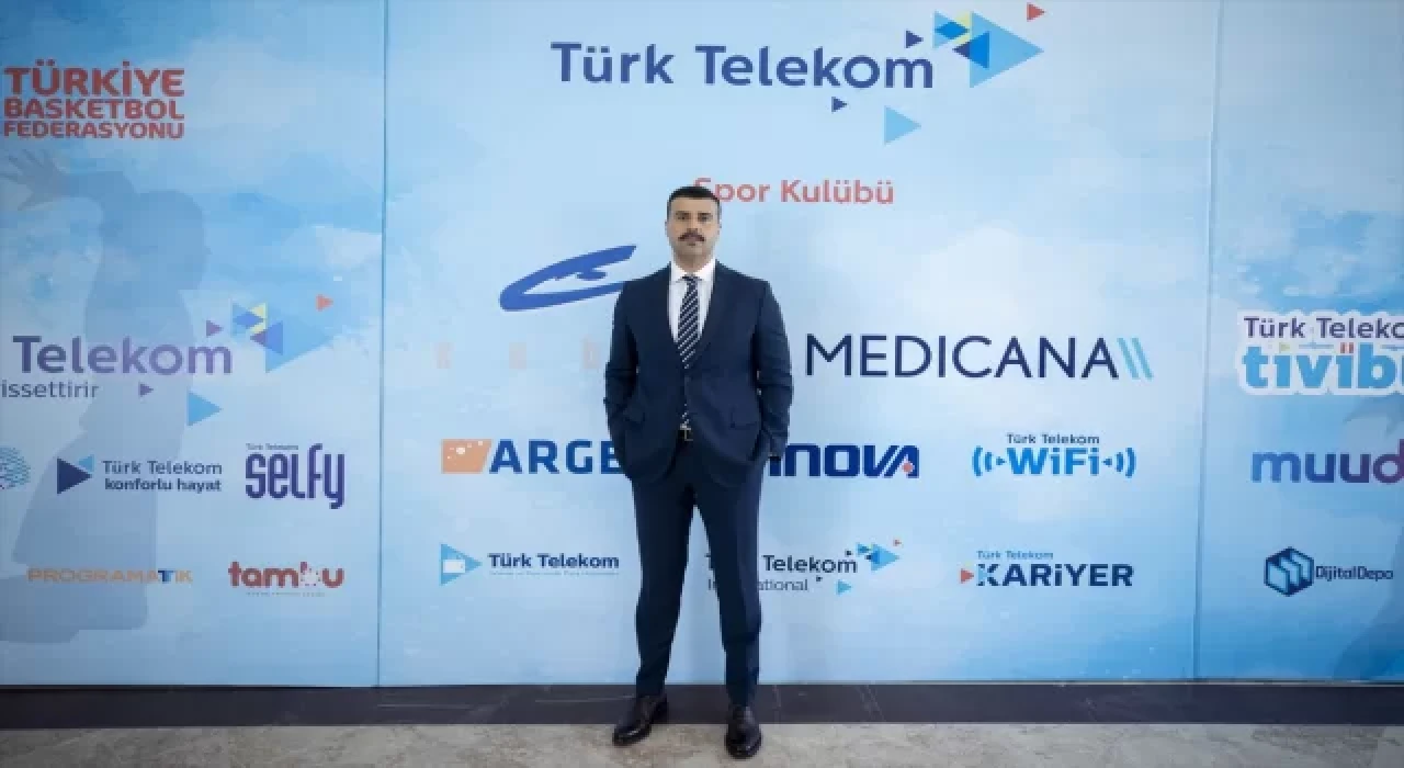 Erdem Can, hayalleri için Türk Telekom’da