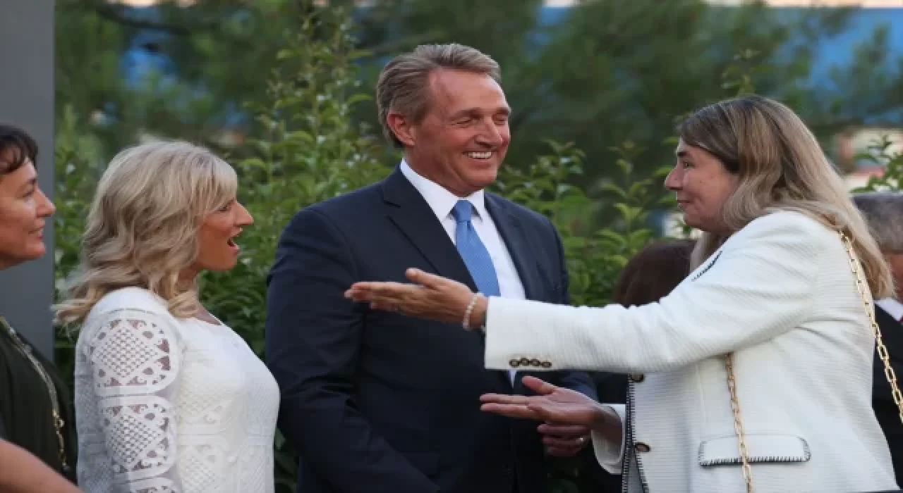 ABD’nin 246. bağımsızlık yıl dönümü İzmir’de kutlandı