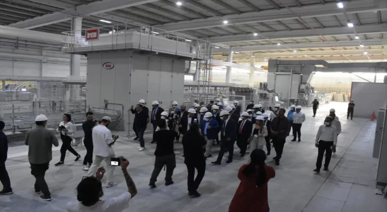 Sanayi ve Teknoloji Bakanı Varank, Muğla’da incelemelerde bulundu