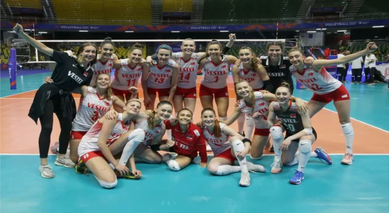 FIVB Voleybol Milletler Ligi
