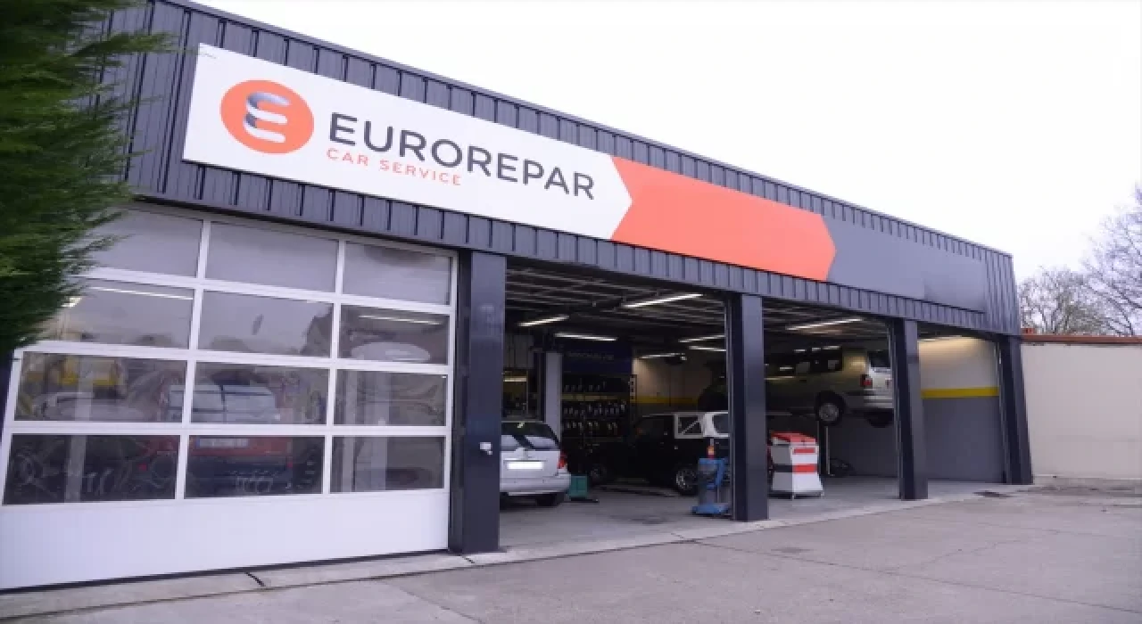 Eurorepar Car Service 100’üncü şubesini Trabzon’da açtı