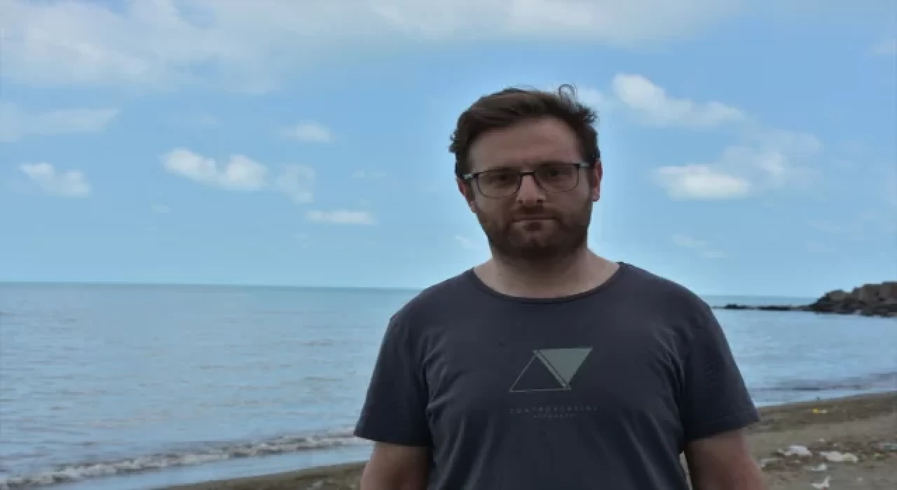 Karadeniz kıyısında 23 istasyonda deniz suyundaki mikroplastik kirlilik araştırıldı