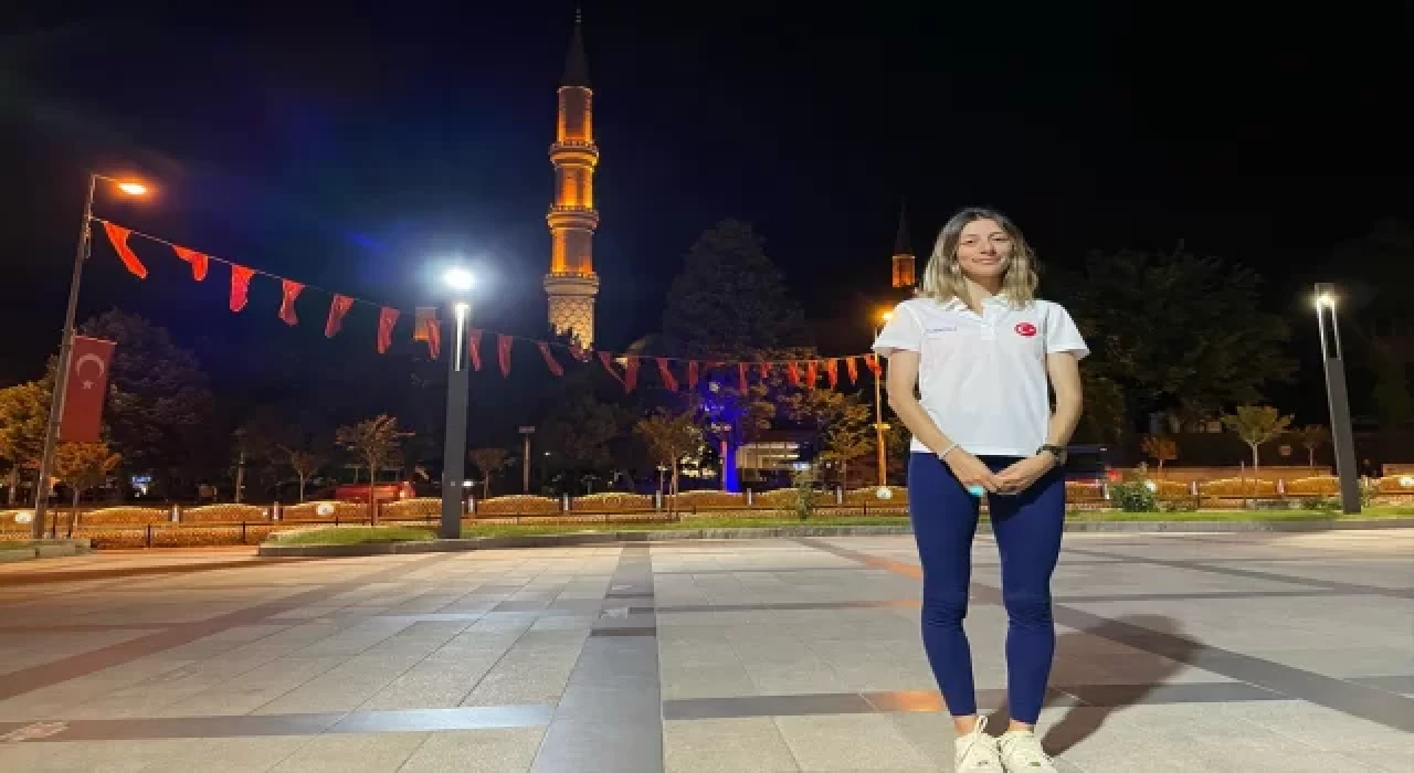 Balkan Atletizm Şampiyonası’nda madalyaları toplayan milli takım yurda döndü