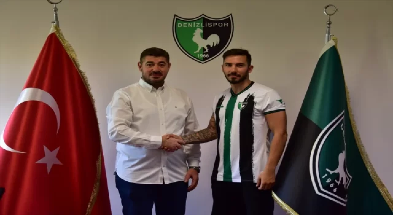 Denizlispor’da Emre Sağlık ile tekrar anlaşma sağlandı