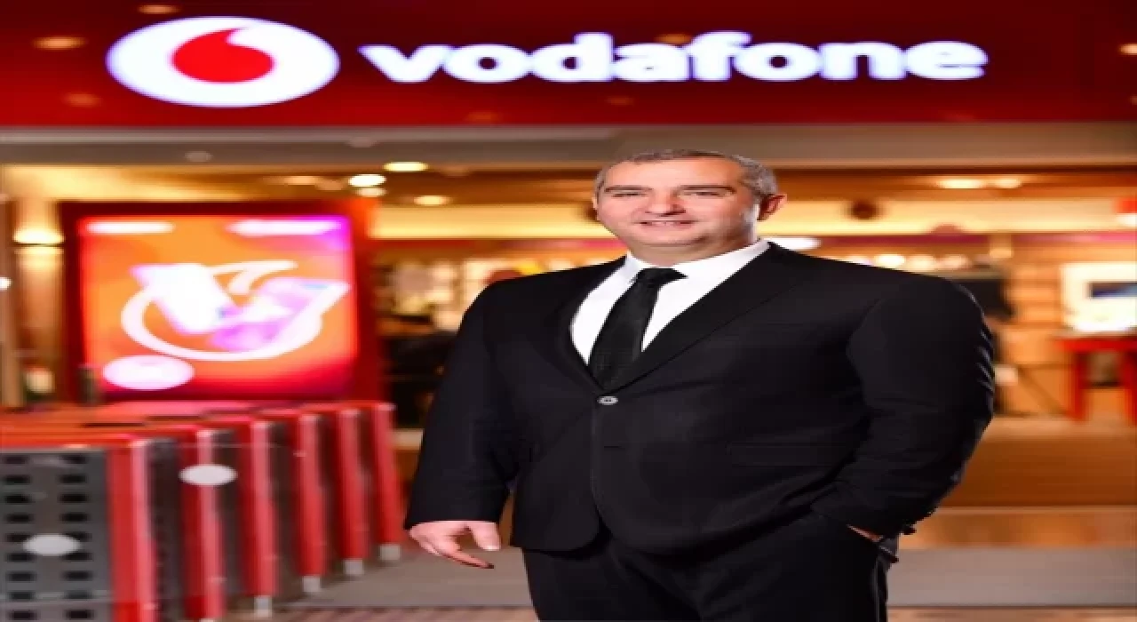 Vodafone’dan mobil altyapı dönüşümü