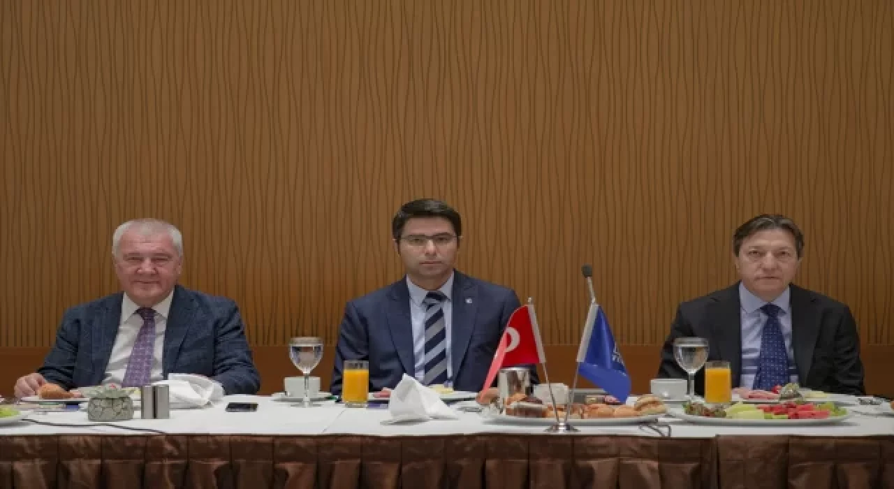 TÜRMOB,asgari ücret tarifesinin artırılmasını talep etti