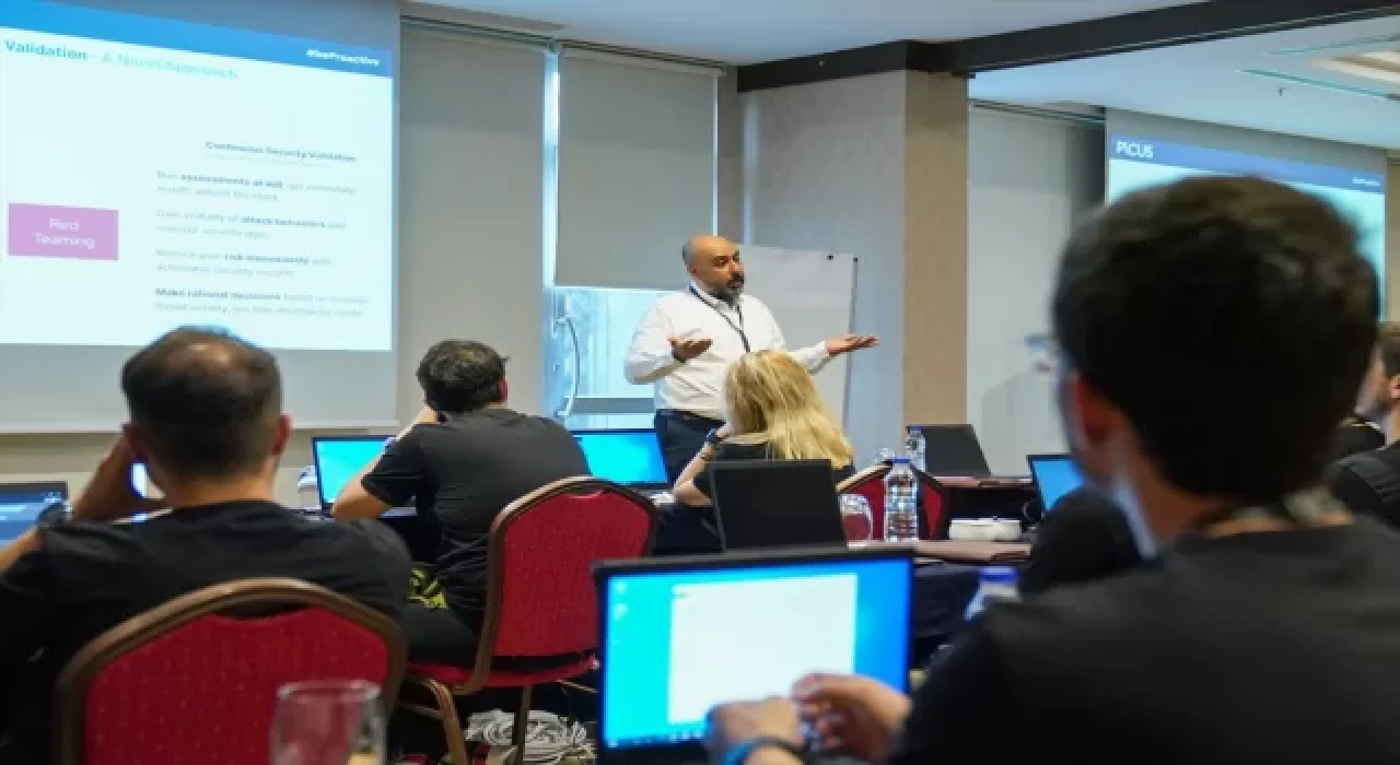 THY Cyber Take Off Kampı başladı