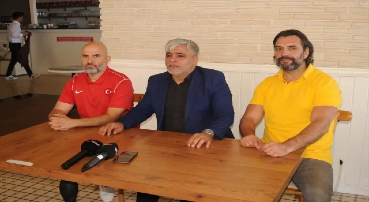 2023 Tekerlekli Sandalye Basketbol Gençler Avrupa Şampiyonası adaylığı için girişim başlatıldı