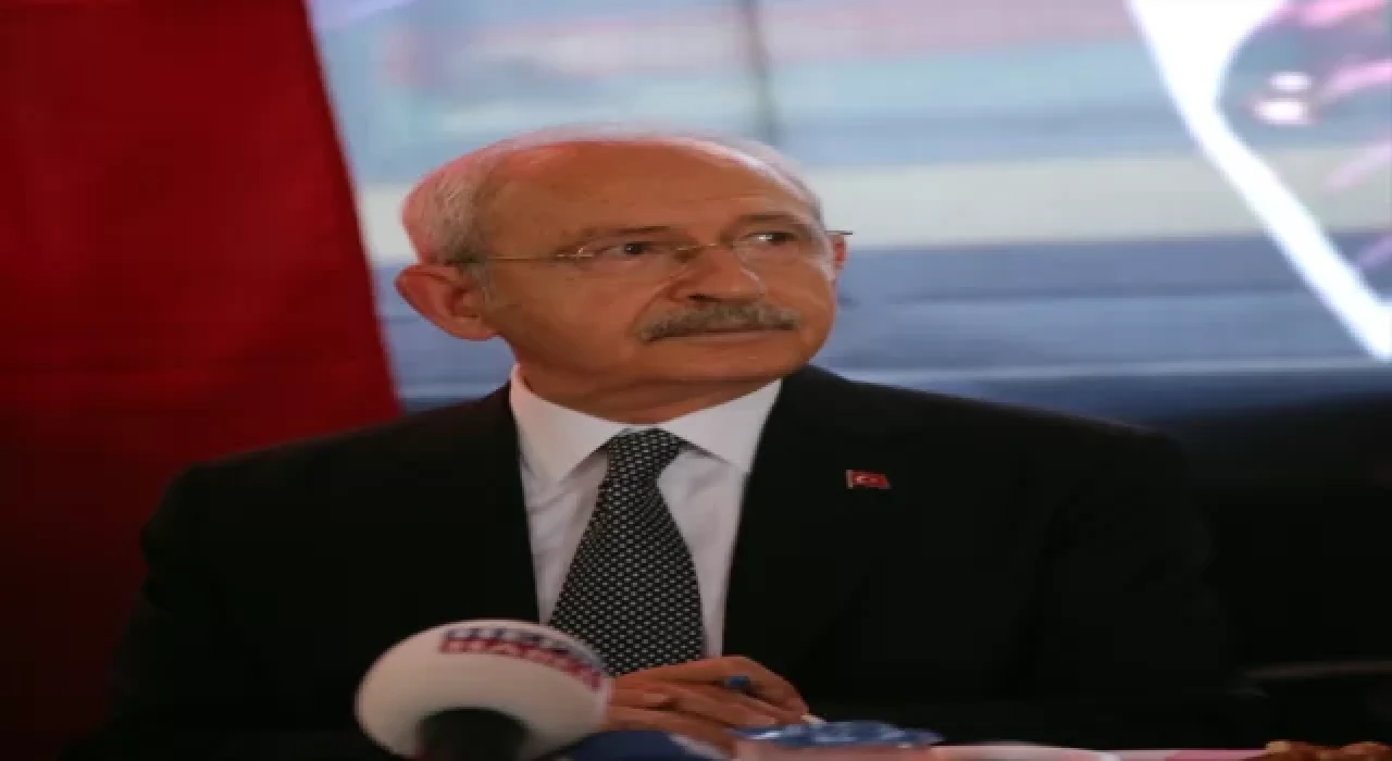 CHP Genel Başkanı Kılıçdaroğlu, Aydın’da şoförlerle buluştu: