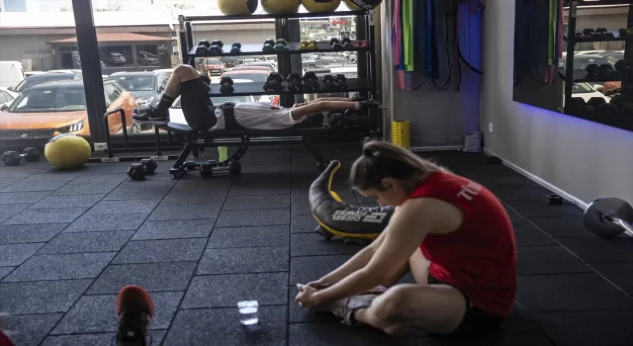 Kadın milli hentbolcular, Akdeniz Oyunları’nda altın madalya hedefliyor