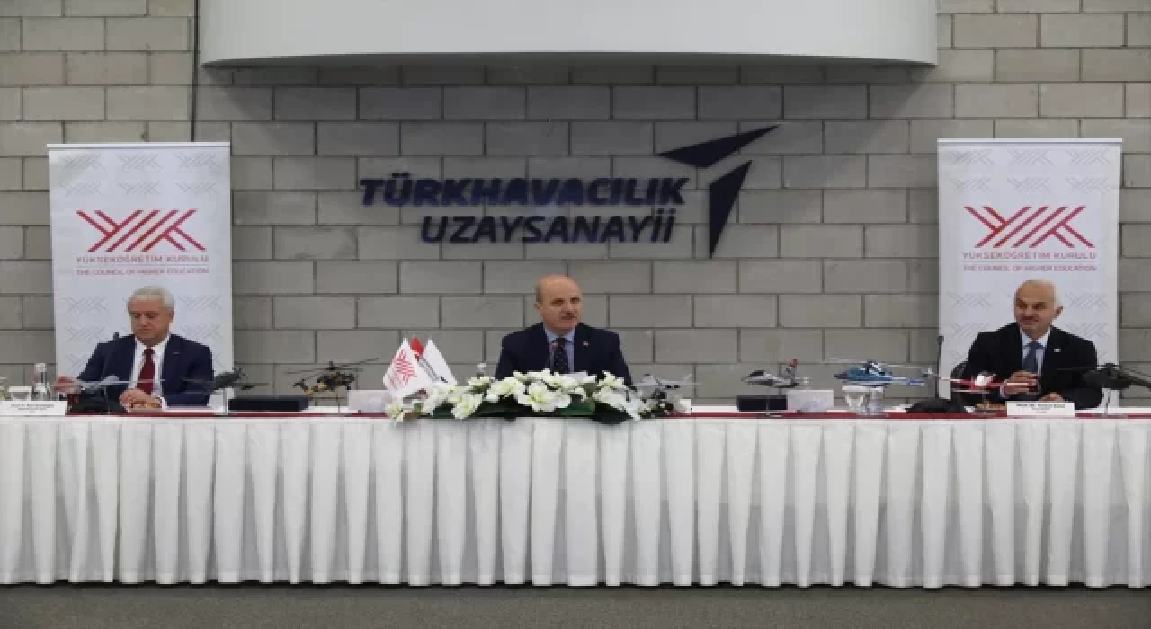 Türkiye’nin yeni nesil hava araçlarına akademik destek
