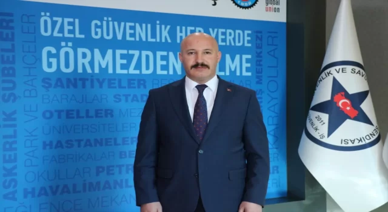 Özel güvenlik görevlileri özel yasa istiyor