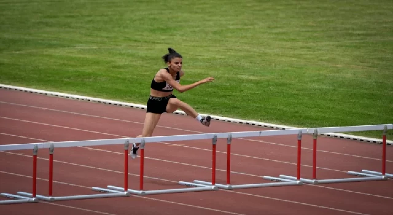 Türkiye Büyükler Atletizm Şampiyonası tamamlandı