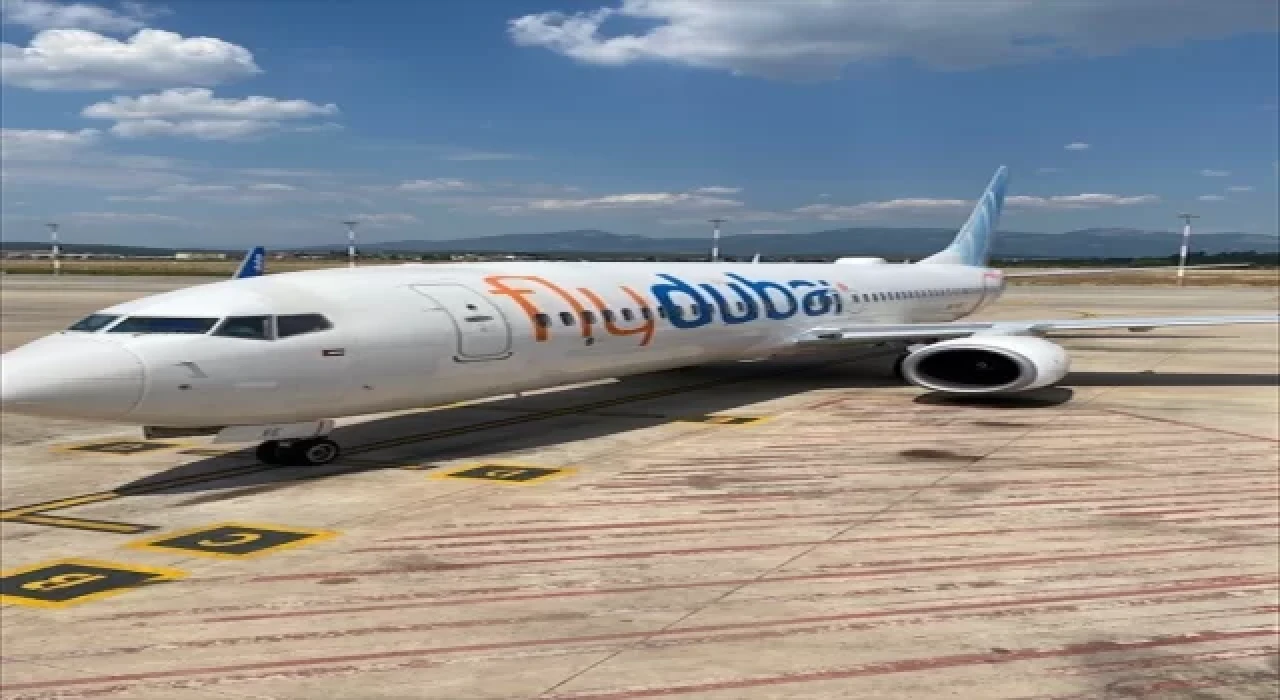 İzmir Adnan Menderes’ten Dubai uçuşları başladı