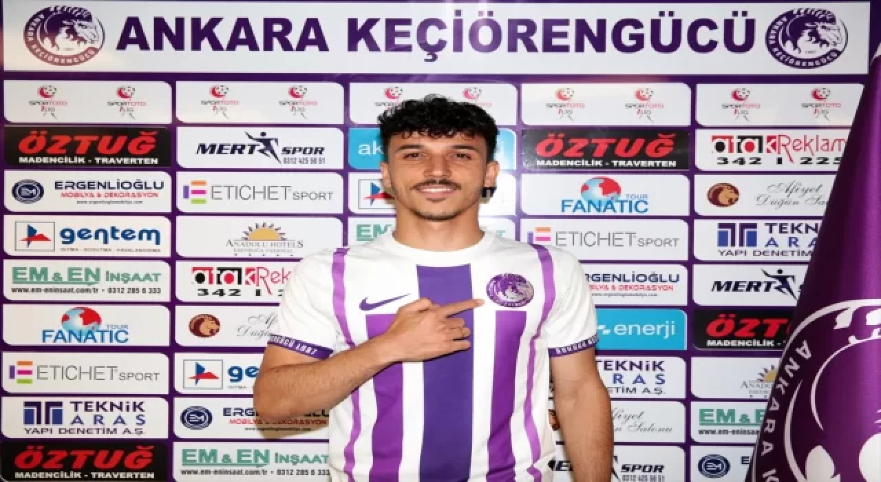 Ankara Keçiörengücü, Mikail Okyar’ı kiraladı