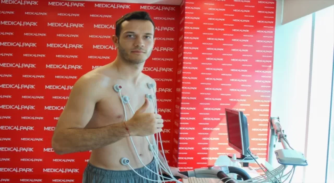 Giresunspor’da oyuncuların sağlık kontrollerine devam edildi