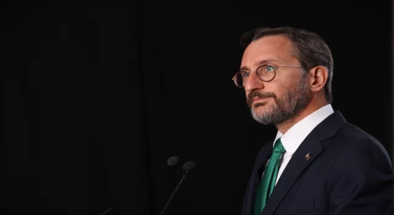 Cumhurbaşkanlığı İletişim Başkanı Altun’dan NATO müttefiklerine ”terörle mücadele hassasiyeti” çağrısı