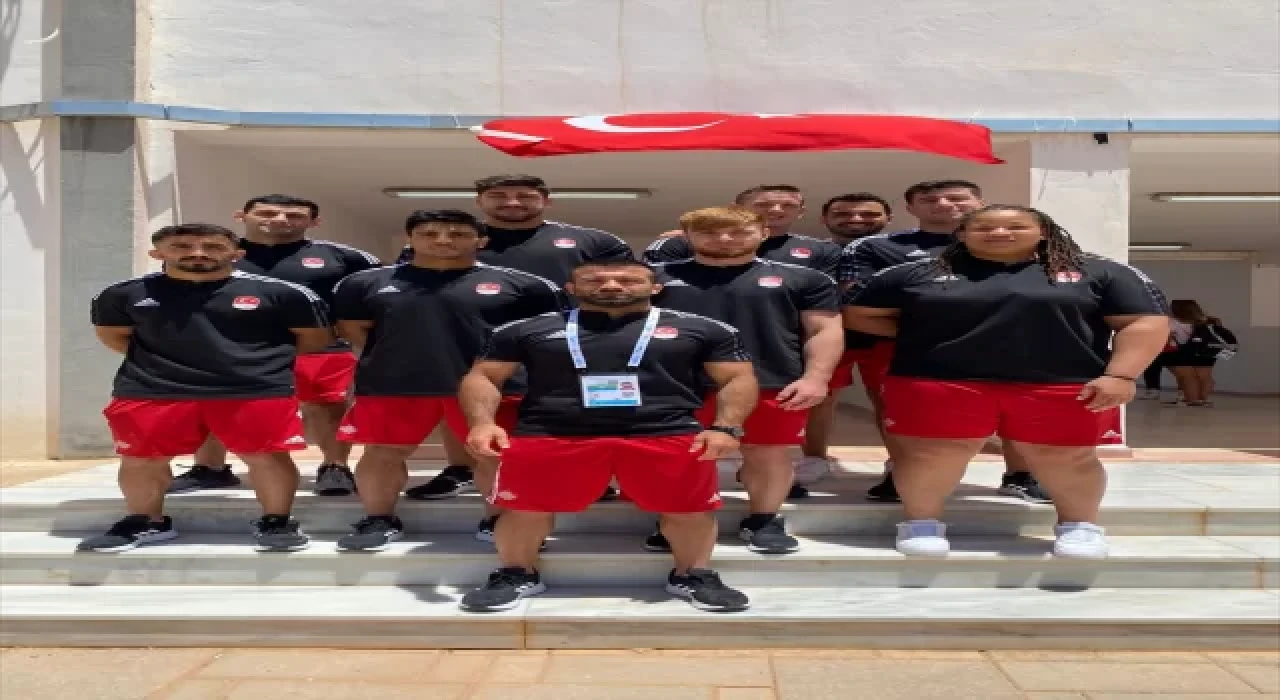 Akdeniz Oyunları’nda judo müsabakaları yarın başlayacak