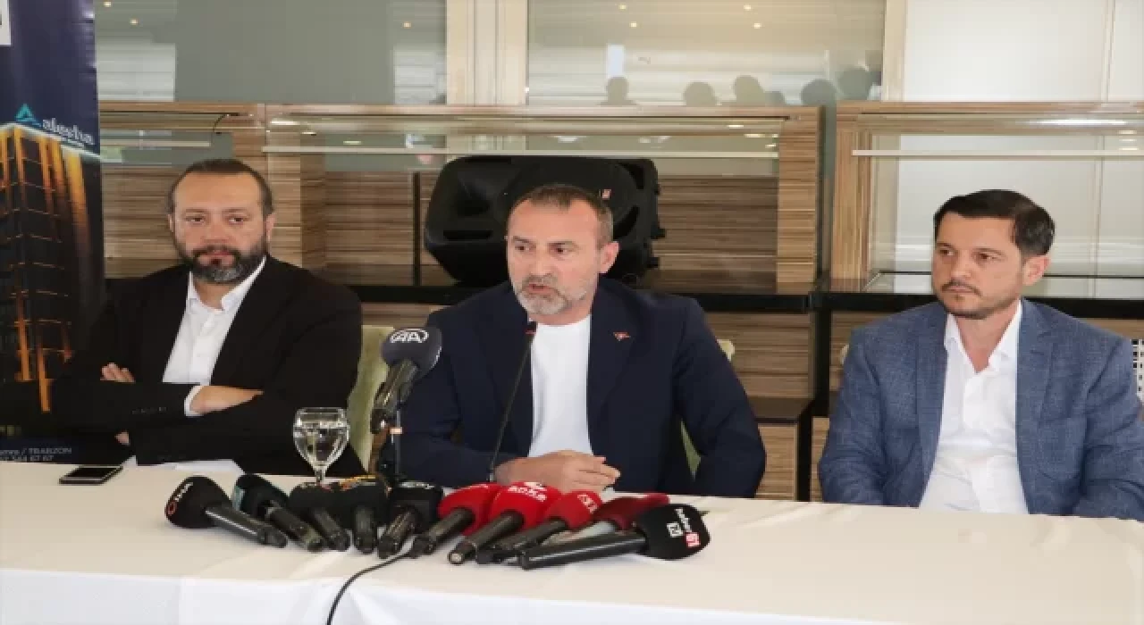 TFF’nin eski yöneticisi Mustafa Hacıkerimoğlu, basınla bir araya geldi: