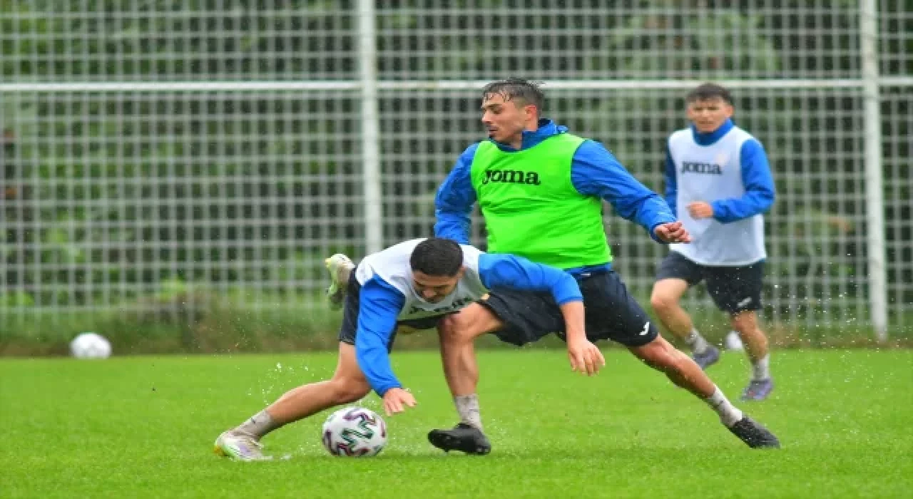 MKE Ankaragücü, yeni sezon hazırlıkları için Bolu’da kampa girdi 