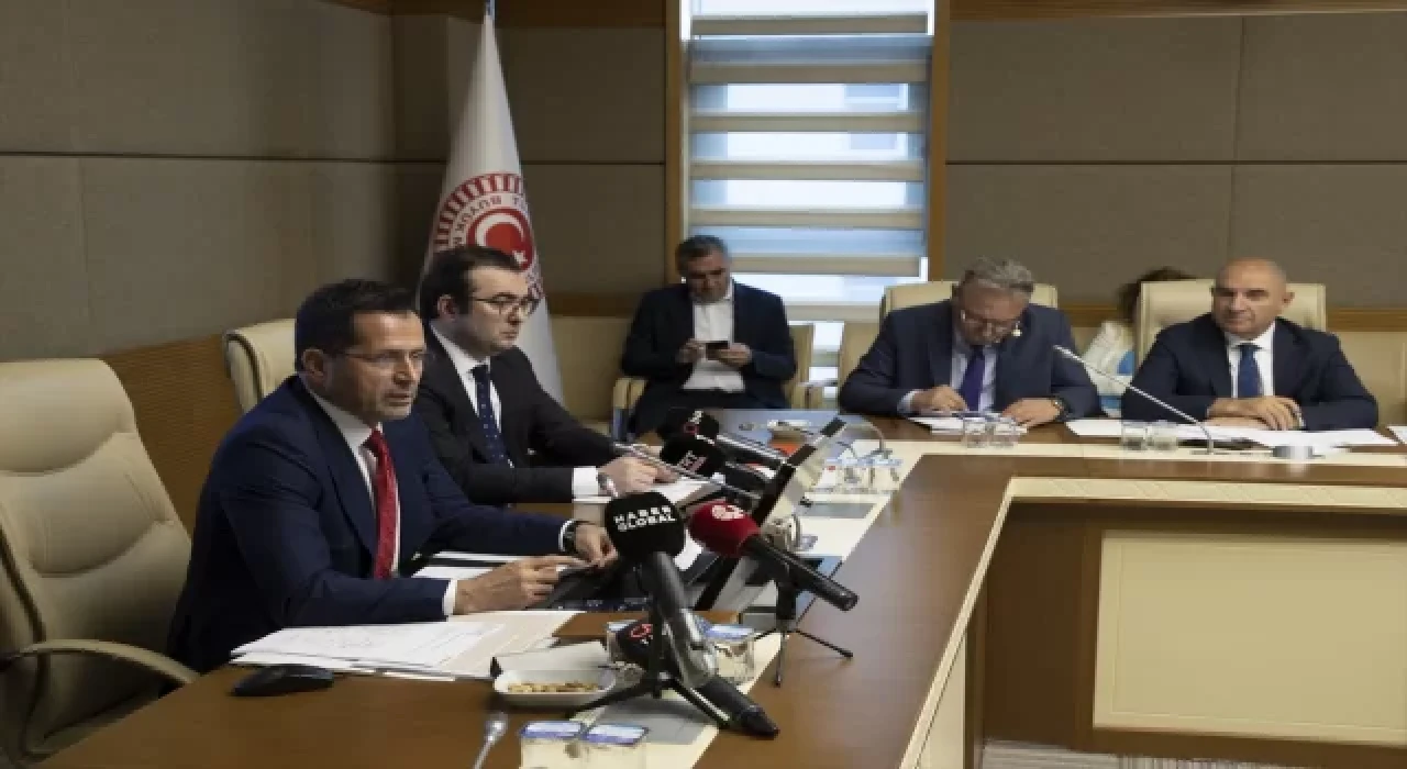 Elektronik ticarete yönelik düzenlemeler içeren teklif komisyonda