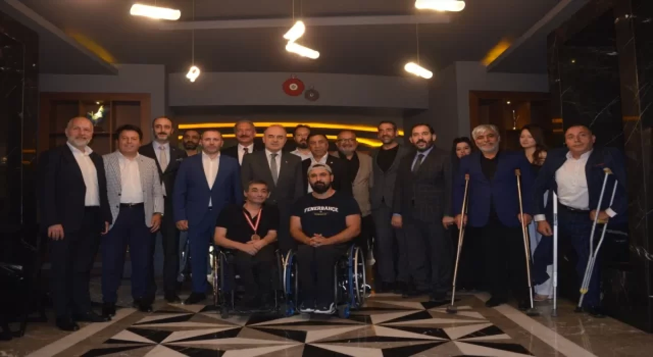 Terma City, kulüp temsilcileri ve protokol üyelerini yemekte buluşturdu