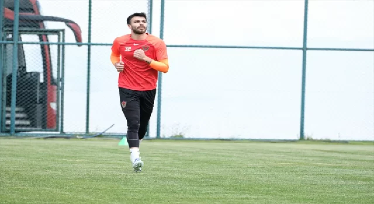Atakaş Hatayspor’da yeni sezon hazırlıkları devam ediyor