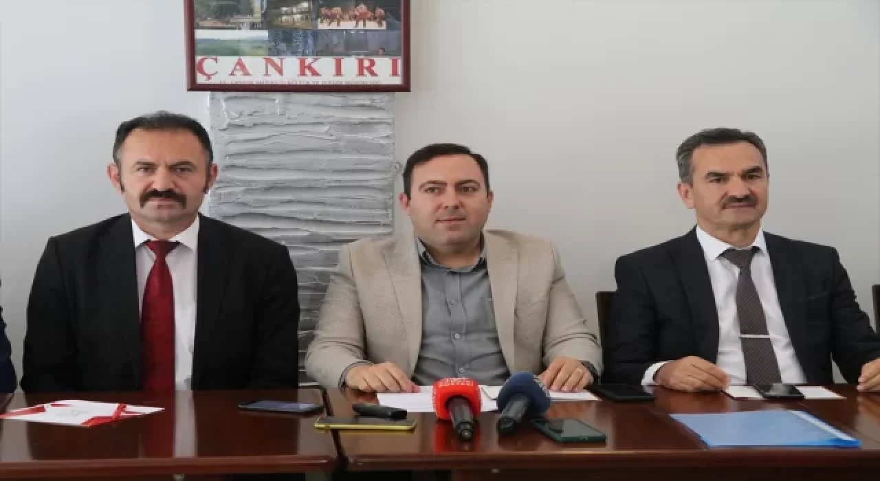 Çankırı’nın Bayramören ilçesinde yamaç paraşütü mesafe yarışması düzenlenecek