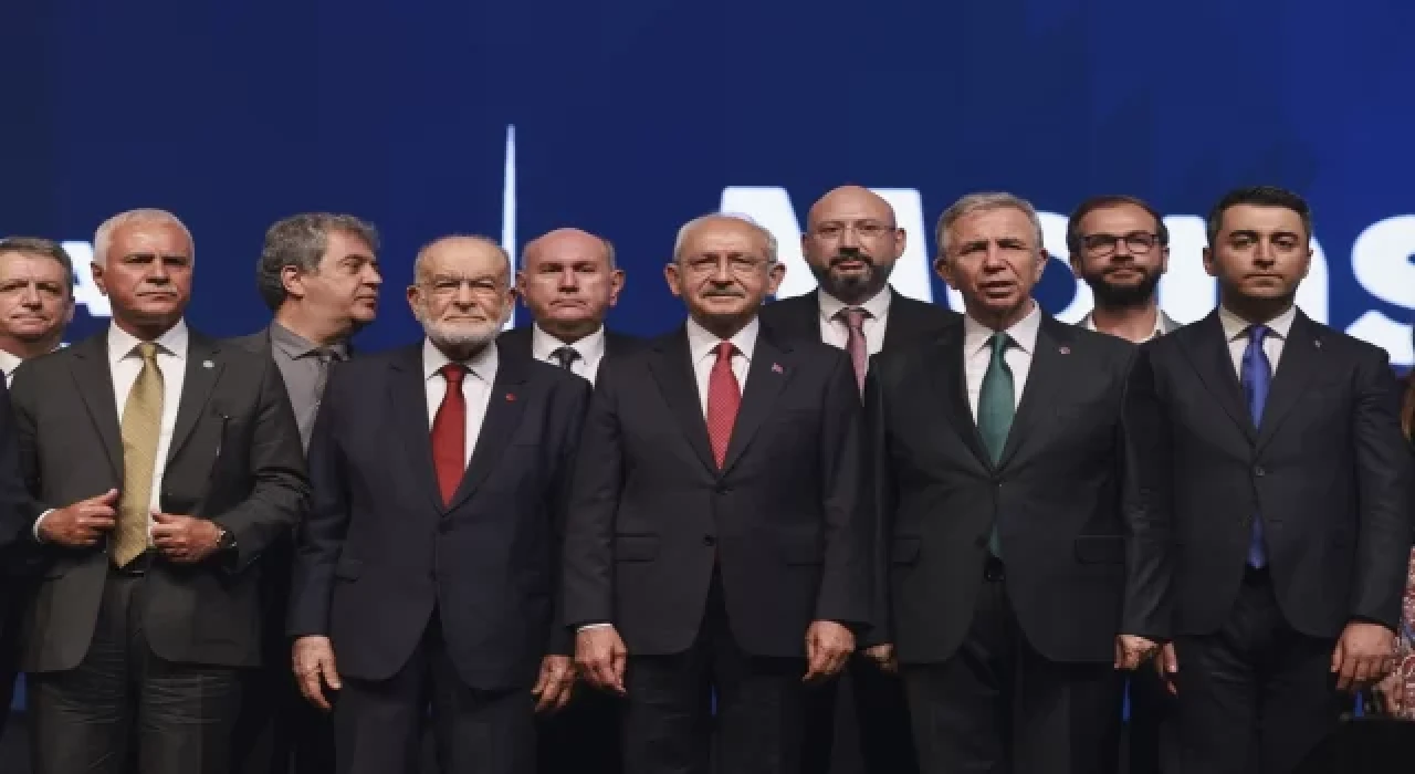 Ankara Büyükşehir Belediyesi’nden yapılan ve yapılacak projeler için tanıtım töreni