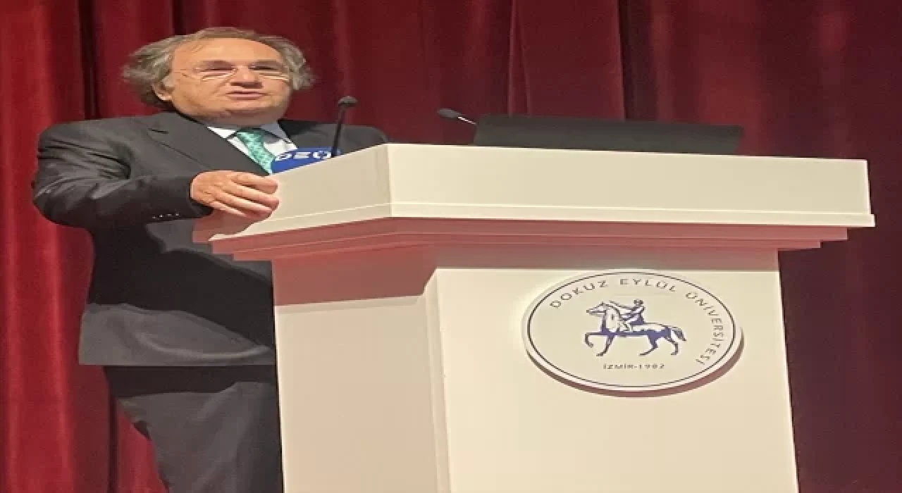 İzmir’de Uluslararası Geleneksel ve Tamamlayıcı Tıp Sempozyumu düzenlendi