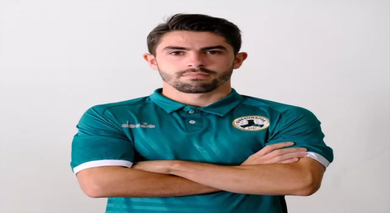 Giresunspor, Rahmetullah Berişbek ile Mert Han Kurt’u transfer etti