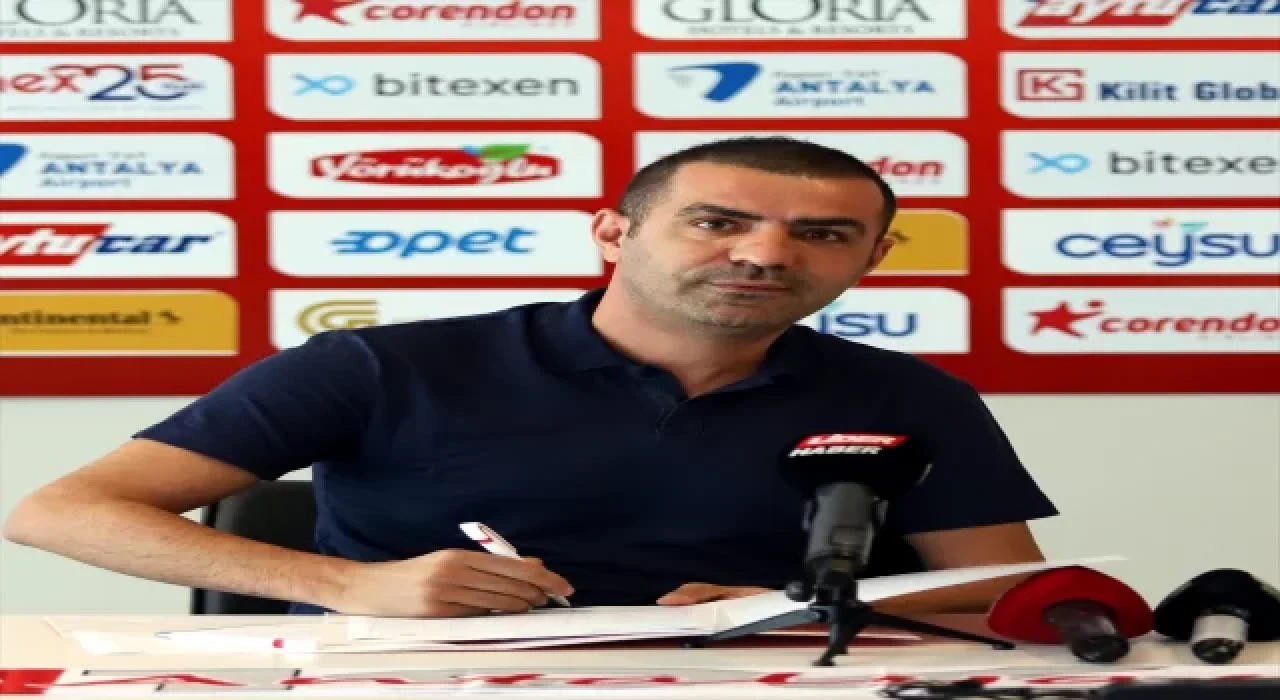 Naldo ile yolların ayrıldığı Antalyaspor’da Fernando’nun kampa katılması bekleniyor