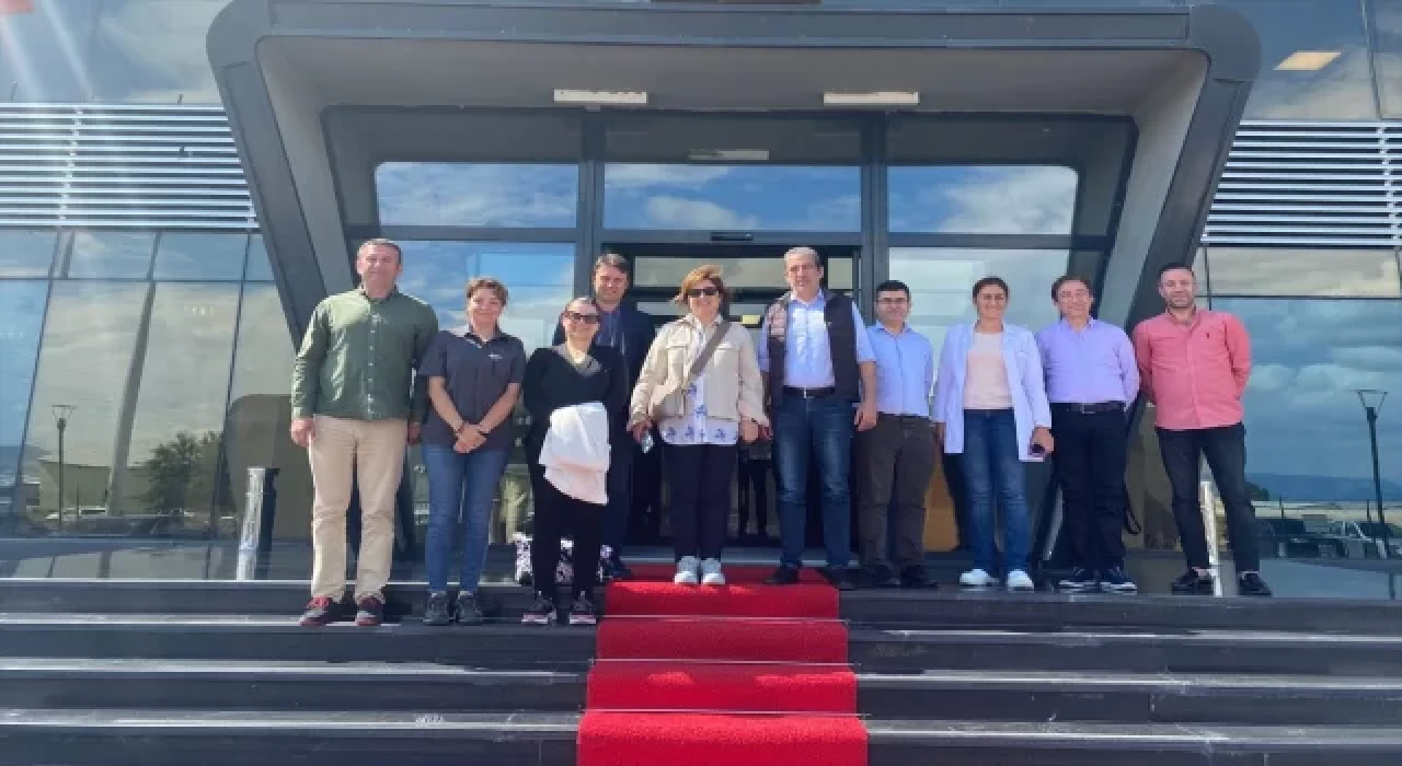 TARSİM’den Kastamonu, Amasya ve Tokat’taki sigortalı işletmelere ziyaret