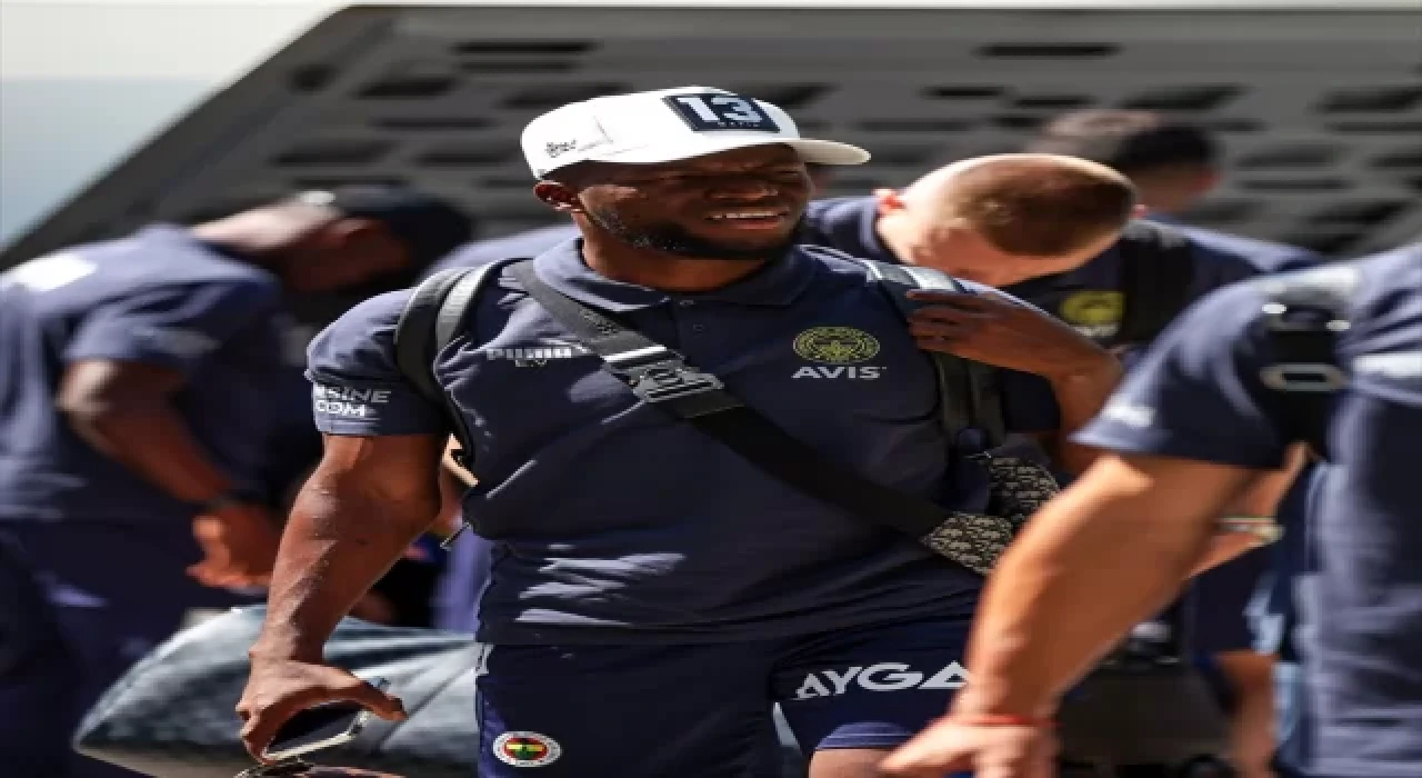 Fenerbahçe, Avusturya’da kamp yapacağı otele ulaştı