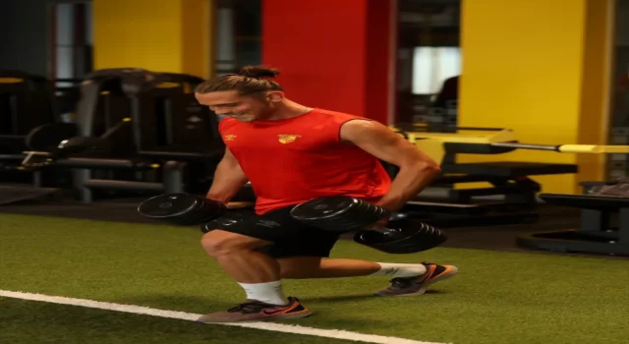 Göztepe, sezon hazırlıklarına devam etti