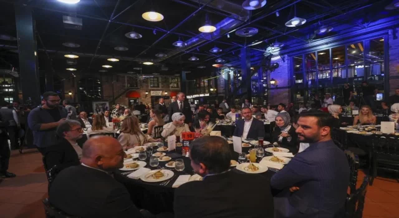 Gençlik ve Spor Bakanlığının ”Genç Ne Sever” platformu tanıtıldı