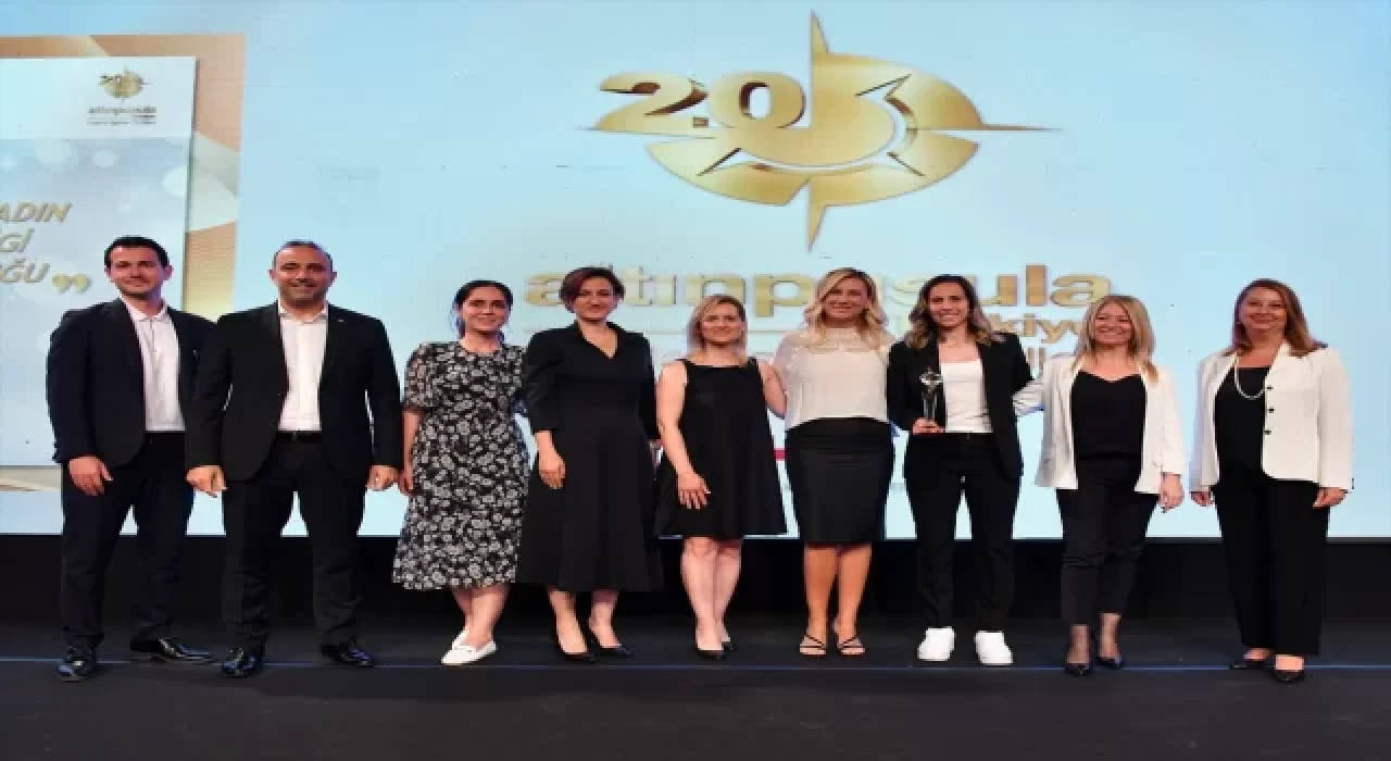 Turkcell’e ”Spor İletişimi” ödülü