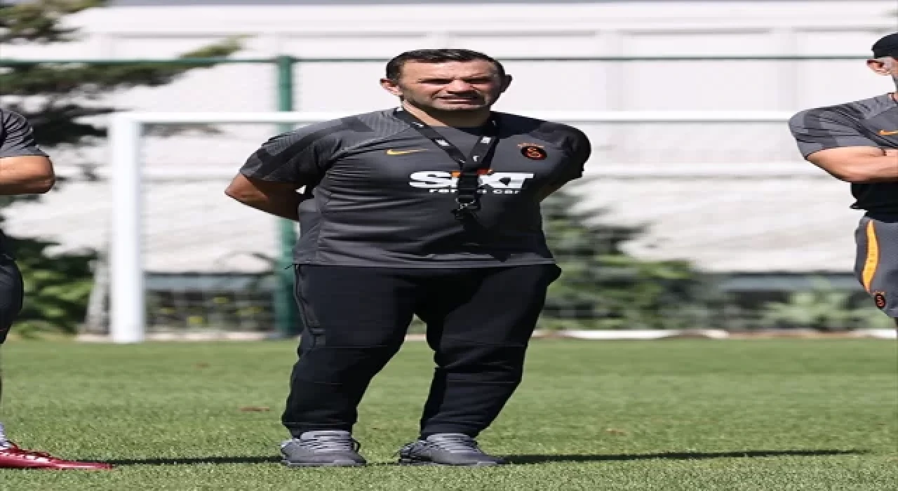 Galatasaray’da yeni sezon hazırlıkları