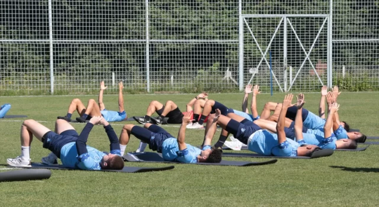 Adana Demirspor yeni sezon hazırlıklarına devam ediyor