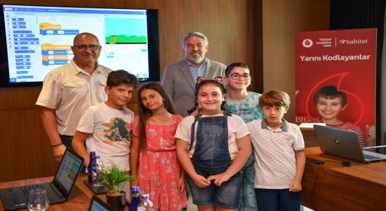 ”Yarını Kodlayanlar”da her 1 liralık yatırım 7,7 liralık sosyal getiri sağladı