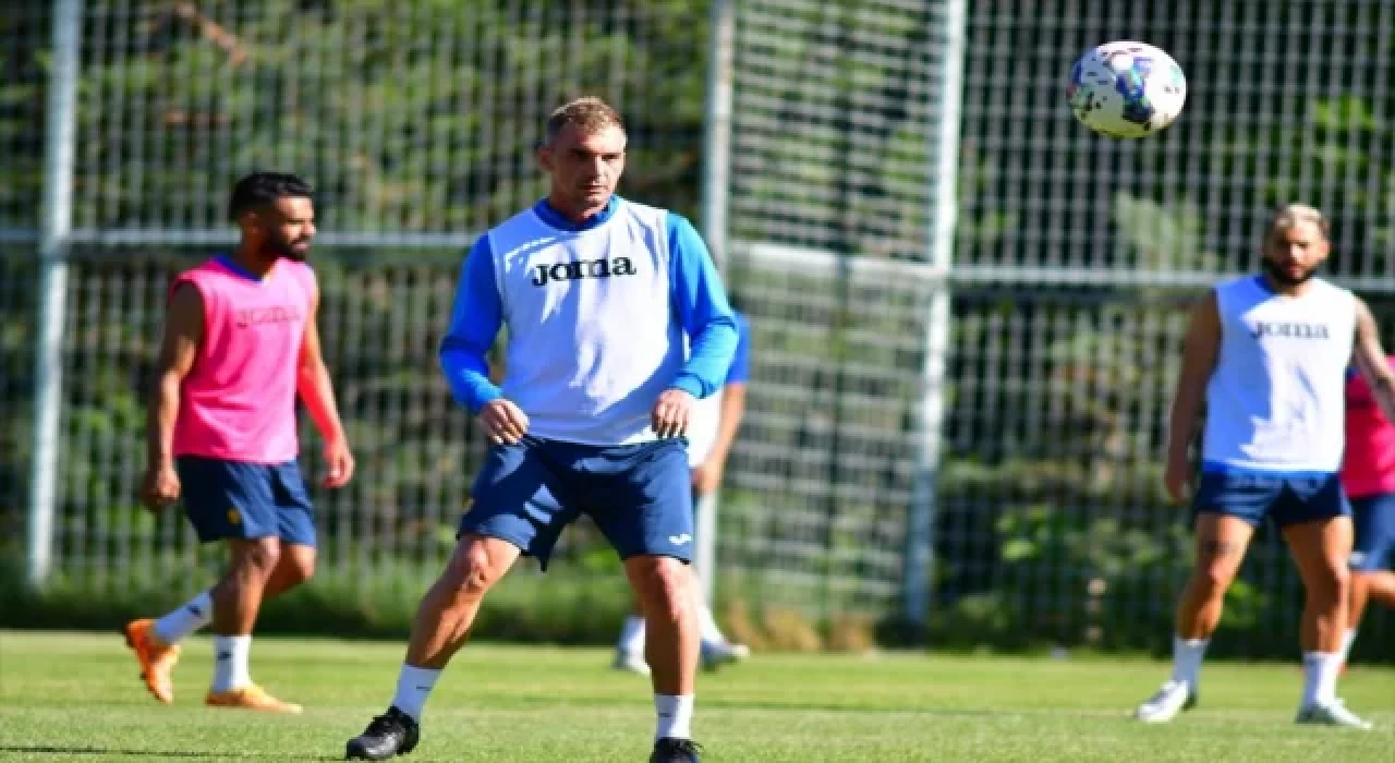 Ankaragücü oyuncusu Abdullah Durak’ın UEFA Avrupa Ligi’ne gitme hayali var: