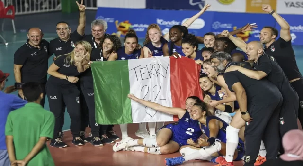 19. Akdeniz Oyunları  