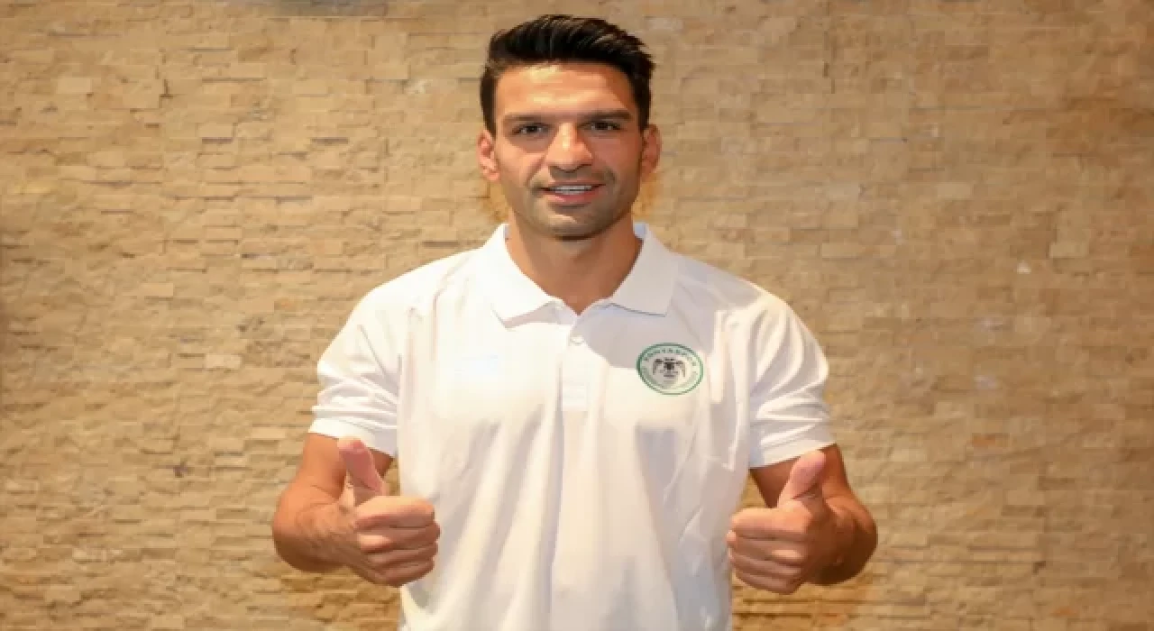 Konyaspor, forvet oyuncusu Muhammet Demir’i transfer etti 