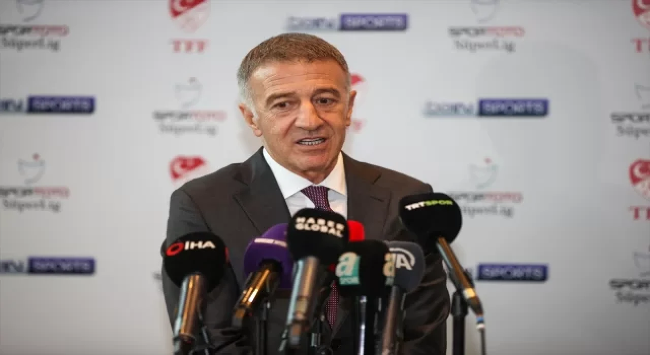 Süper Lig’de fikstür çekiminin ardından