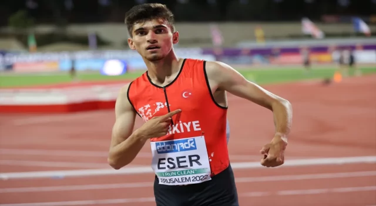 18 Yaş Altı Avrupa Atletizm Şampiyonası