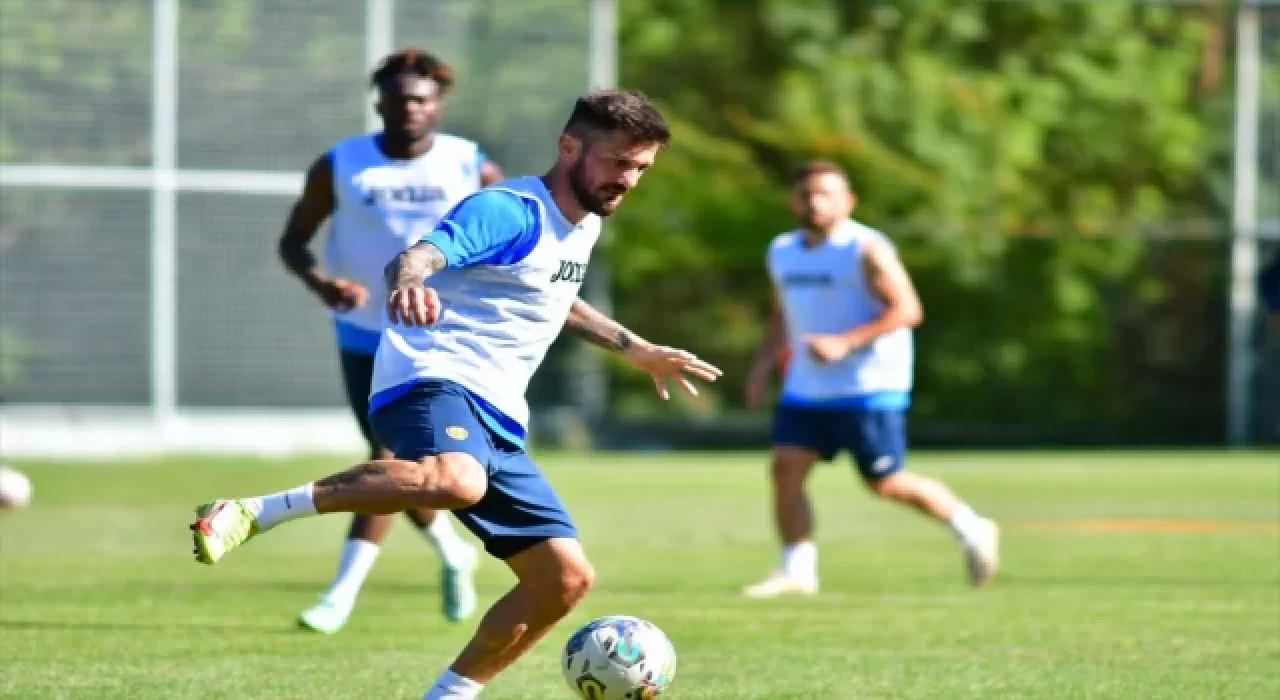 Ankaragücü’nün yeni transferi Oğuz Ceylan, Süper Lig’in üst sıraları için iddialı: 