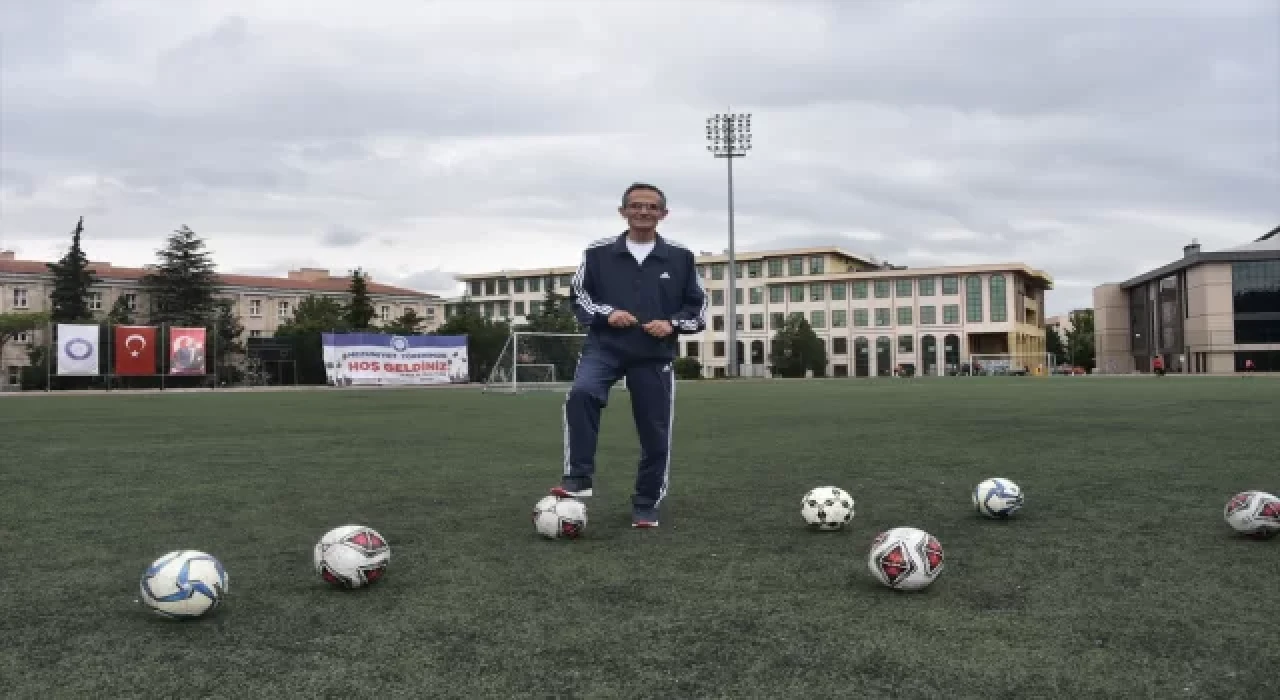 Kadın futboluna akademik destek