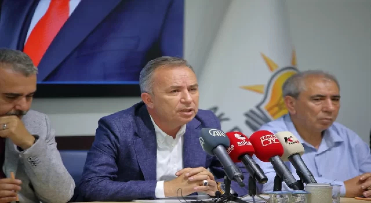 AK Parti Çorum Milletvekili Ceylan’dan ”demir yolu” açıklaması